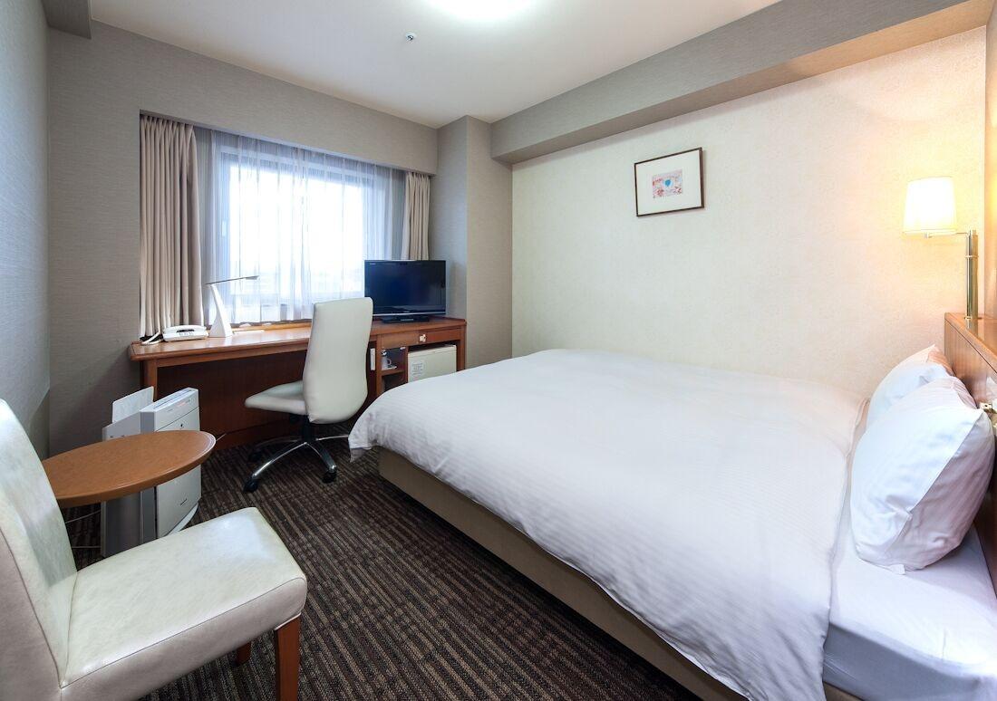 Daiwa Roynet Hotel Toyama Station Exteriör bild