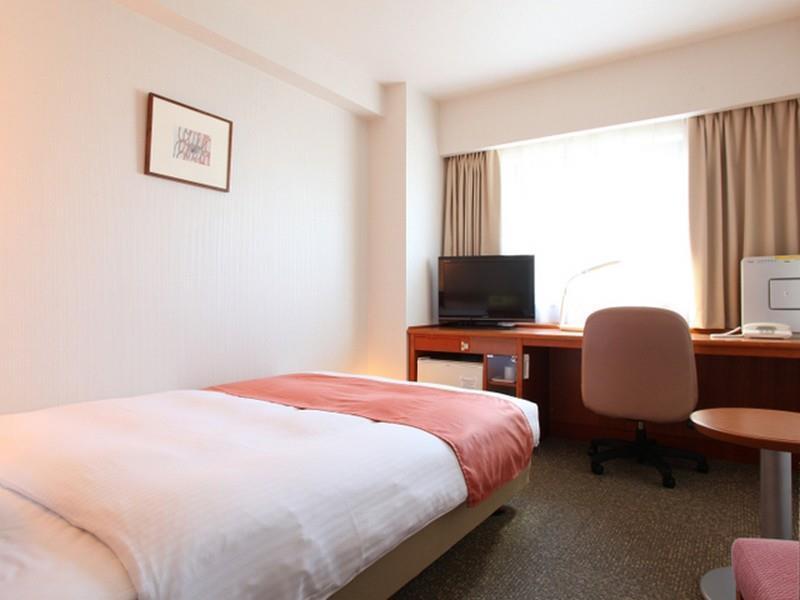 Daiwa Roynet Hotel Toyama Station Exteriör bild
