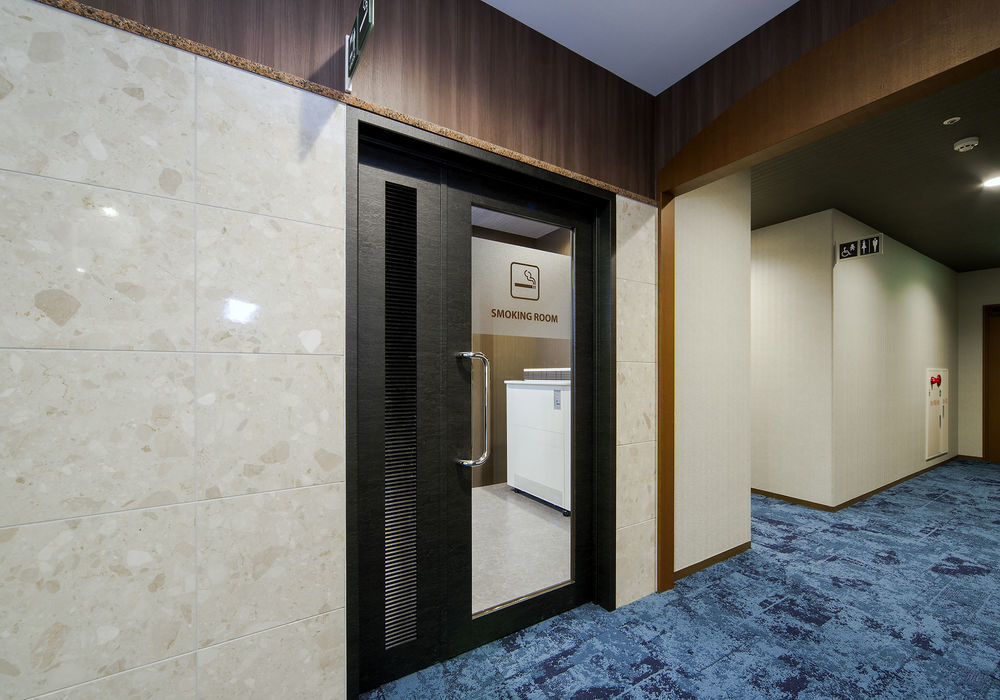 Daiwa Roynet Hotel Toyama Station Exteriör bild