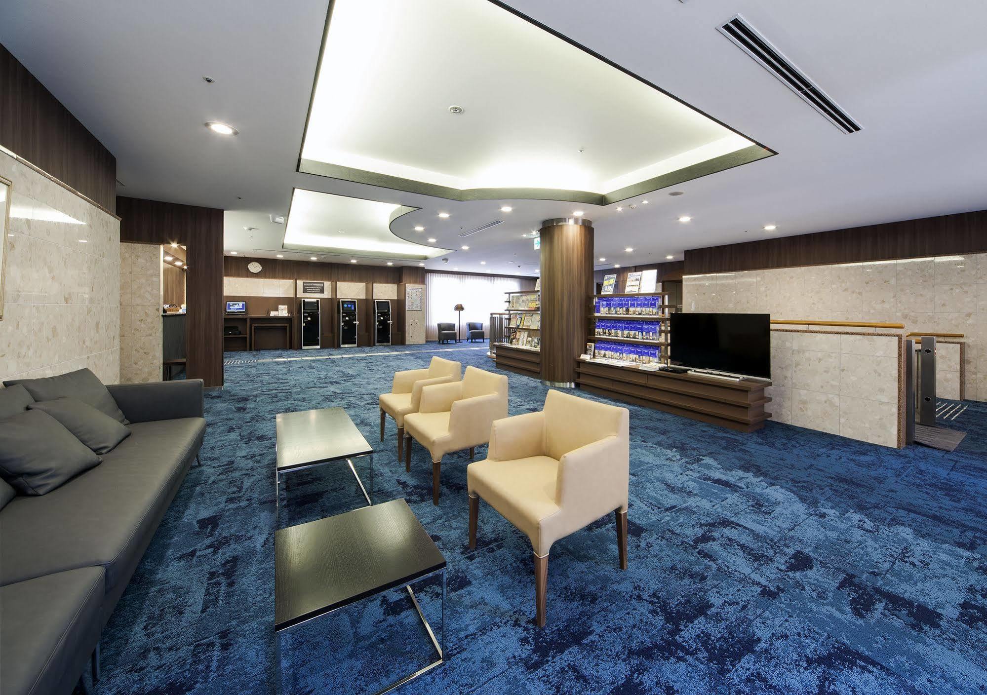 Daiwa Roynet Hotel Toyama Station Exteriör bild